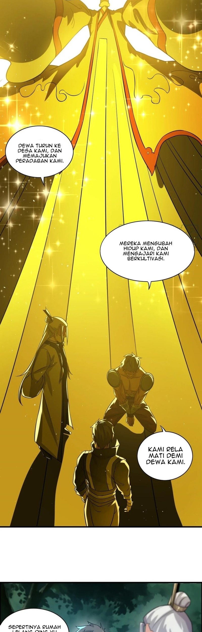 First Dragon Chapter 179 Gambar 9