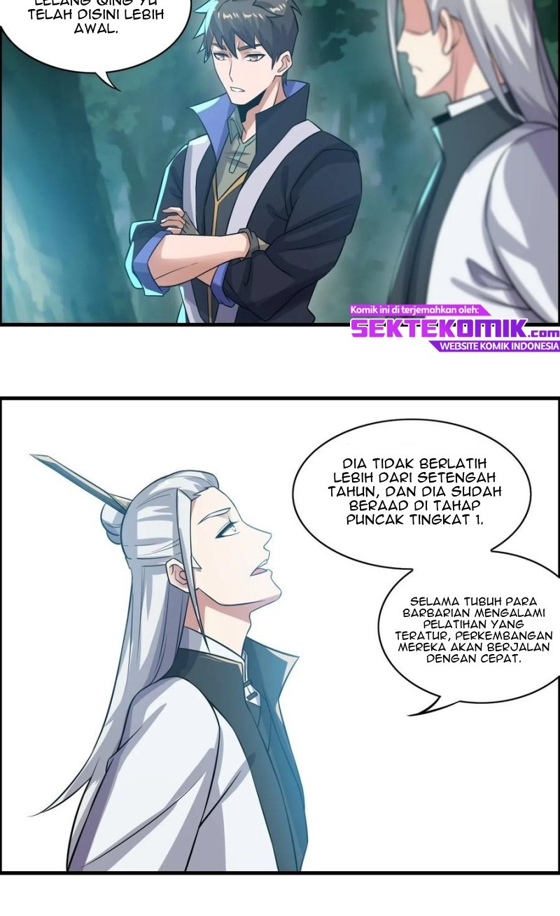 First Dragon Chapter 179 Gambar 10