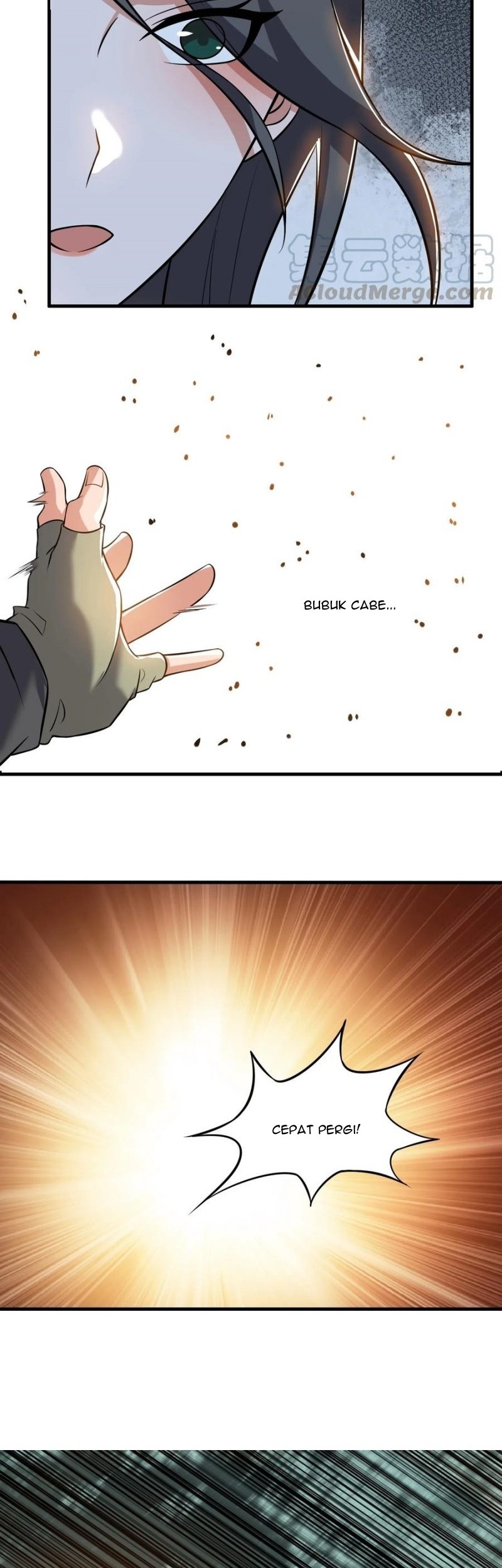 First Dragon Chapter 179 Gambar 15