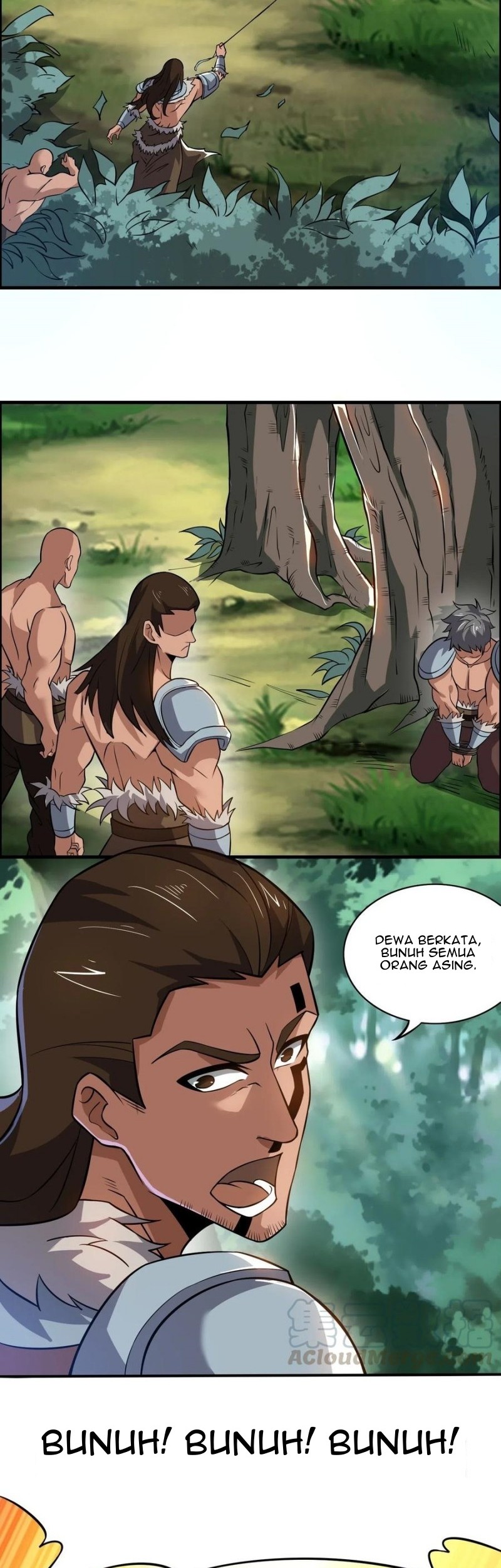 First Dragon Chapter 179 Gambar 18