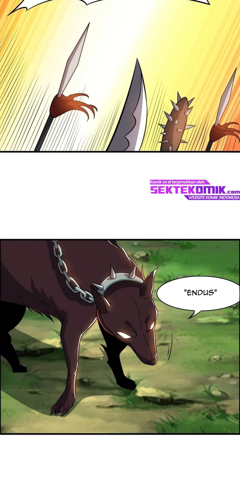 First Dragon Chapter 179 Gambar 19