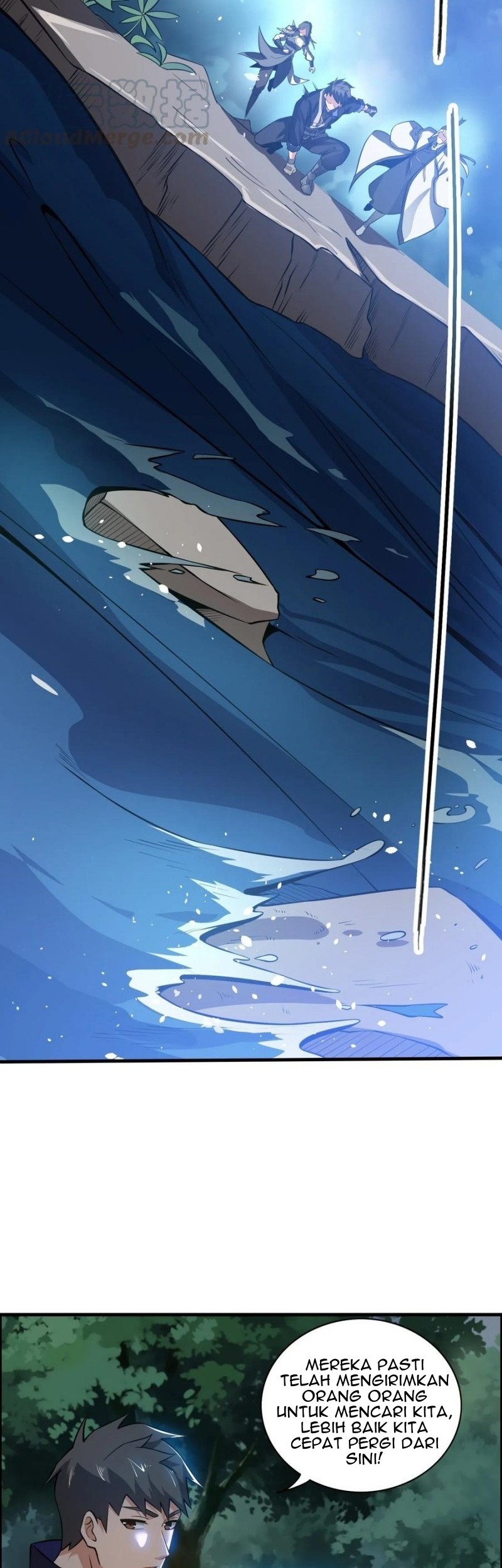 First Dragon Chapter 179 Gambar 25