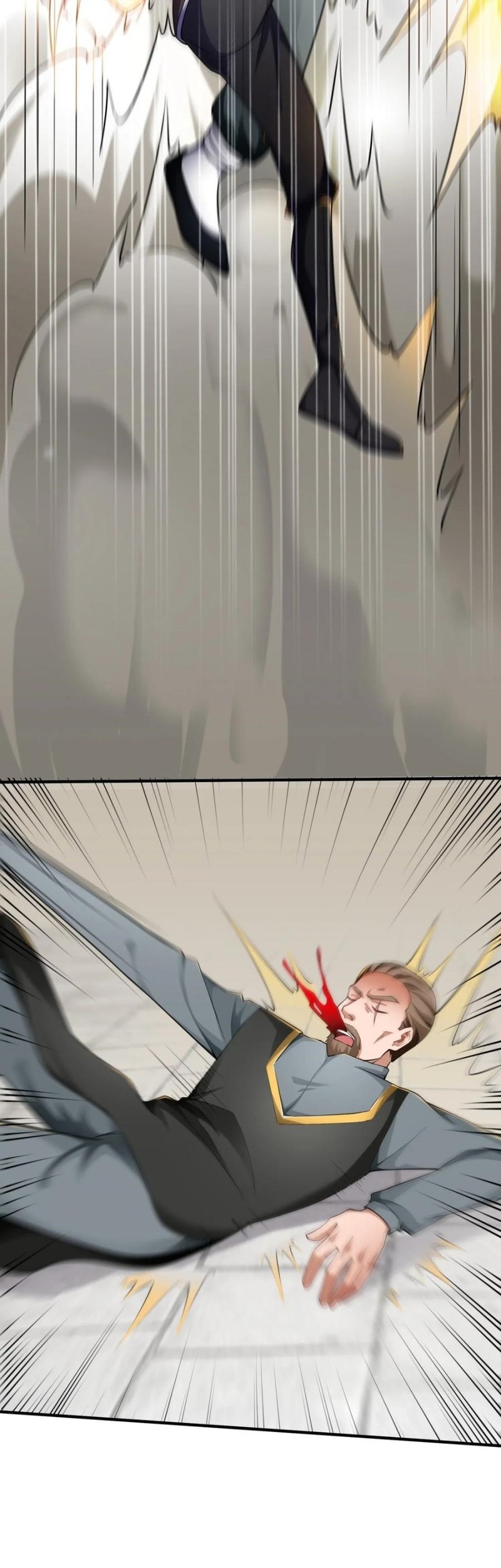 First Dragon Chapter 177 Gambar 27