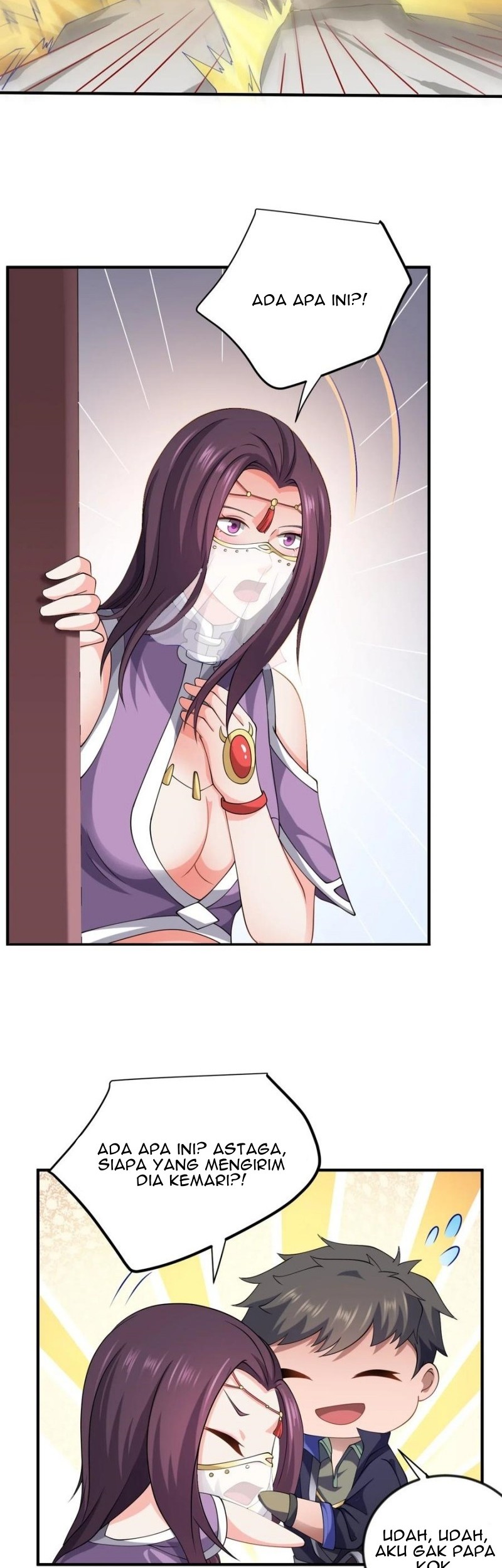 First Dragon Chapter 177 Gambar 31