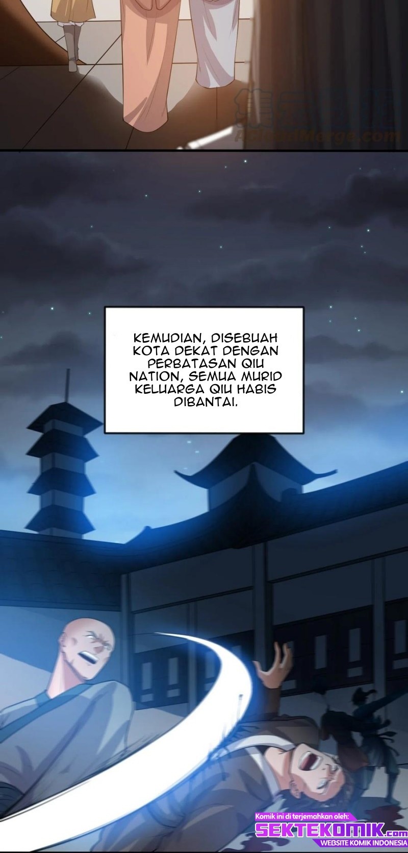 First Dragon Chapter 177 Gambar 4