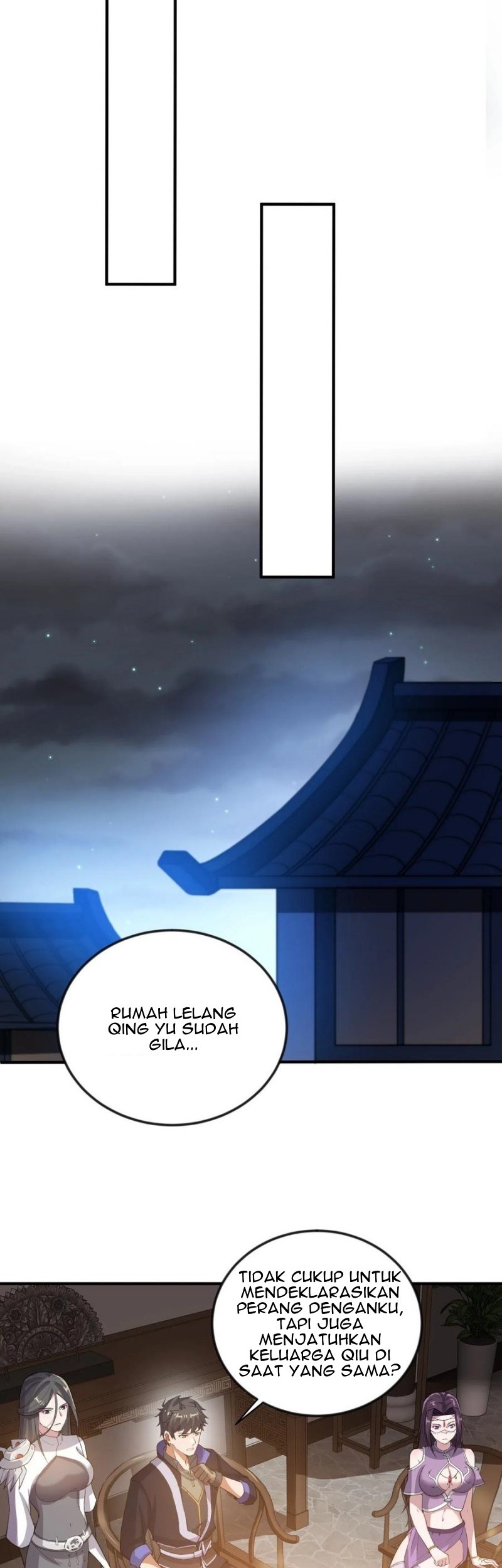 First Dragon Chapter 177 Gambar 6