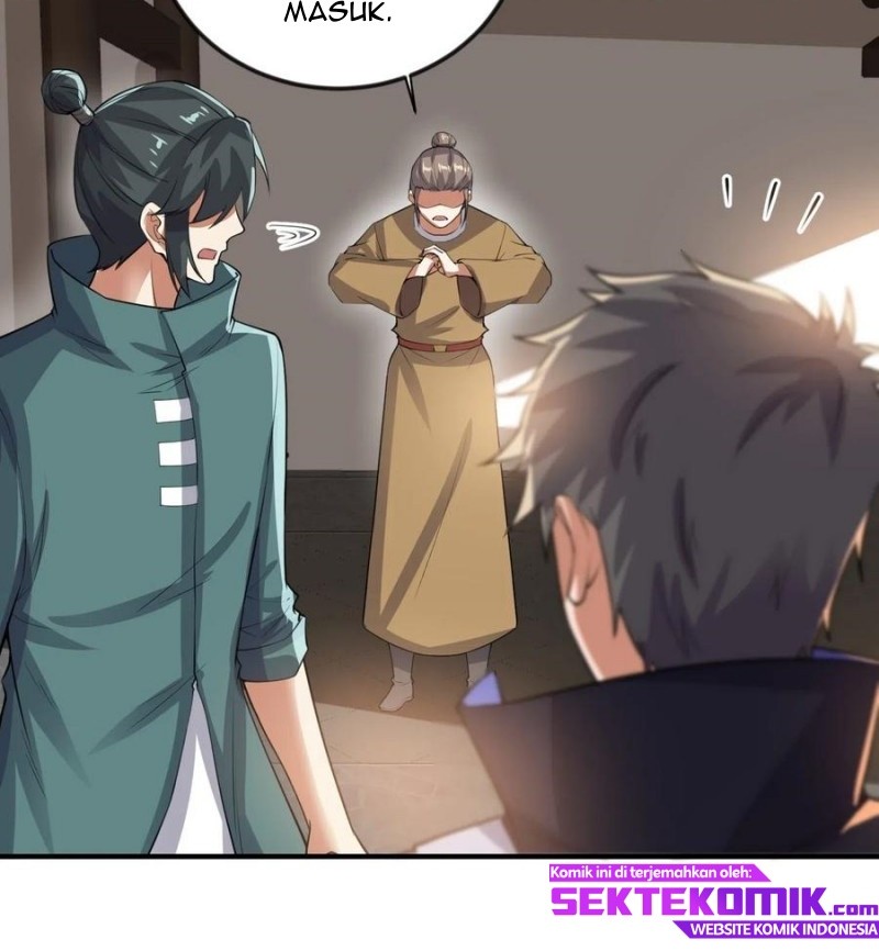 First Dragon Chapter 177 Gambar 13