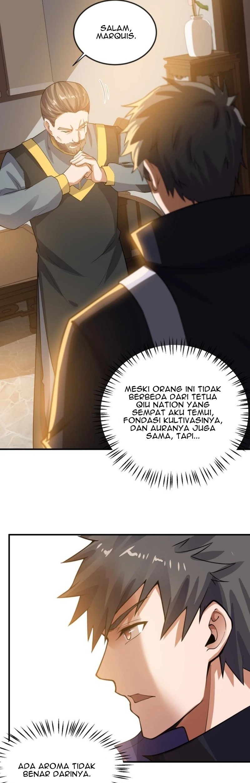 First Dragon Chapter 177 Gambar 16