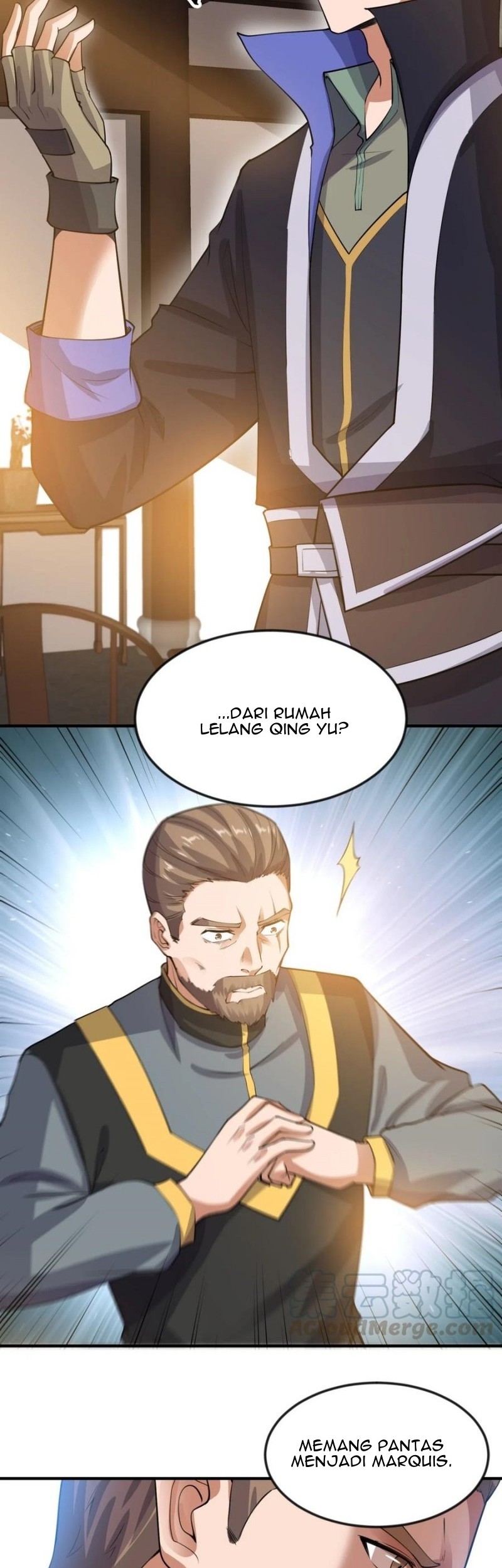 First Dragon Chapter 177 Gambar 19