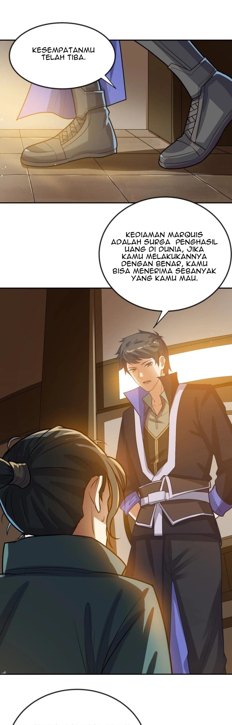 First Dragon Chapter 176 Gambar 27