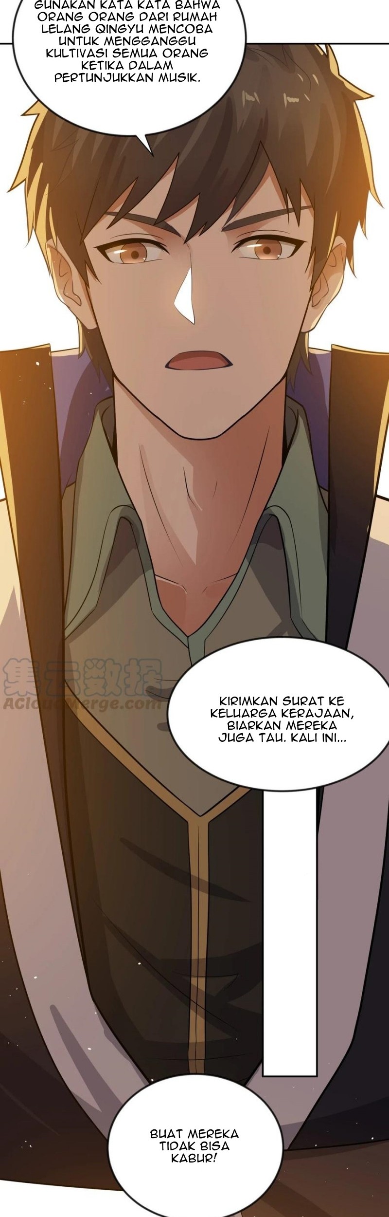 First Dragon Chapter 176 Gambar 28