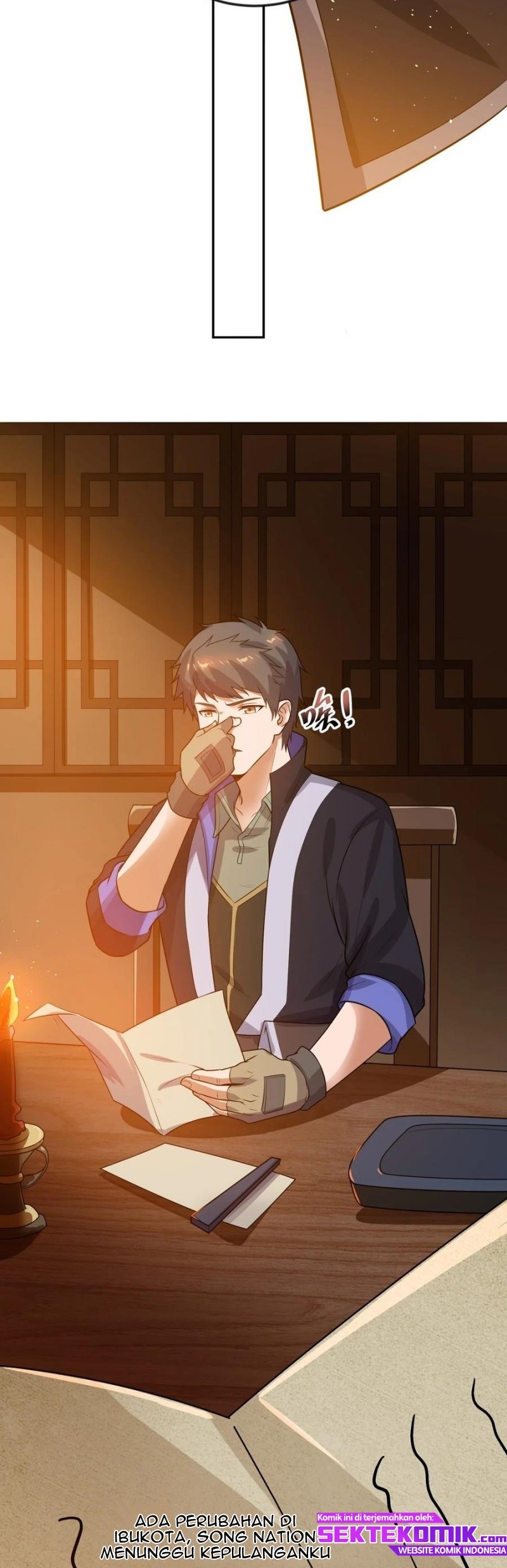 First Dragon Chapter 176 Gambar 29