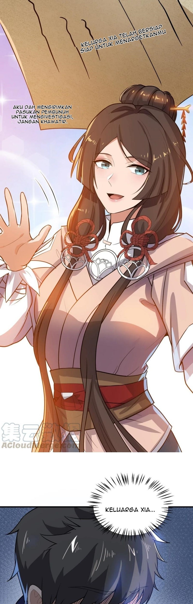 First Dragon Chapter 176 Gambar 30