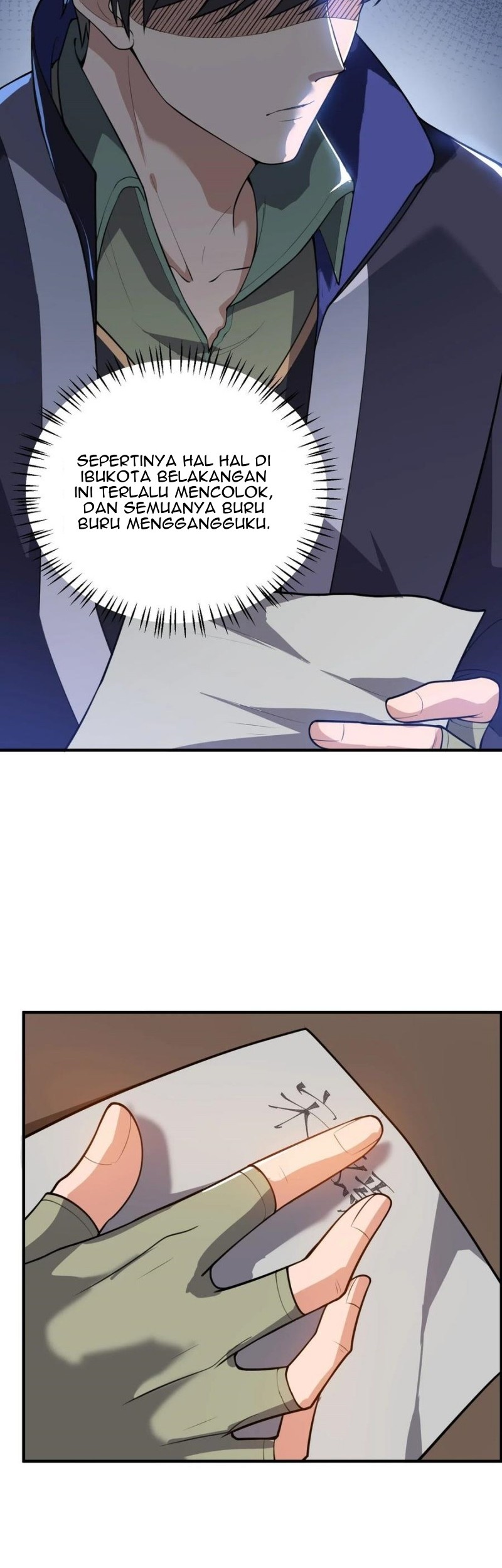 First Dragon Chapter 176 Gambar 31