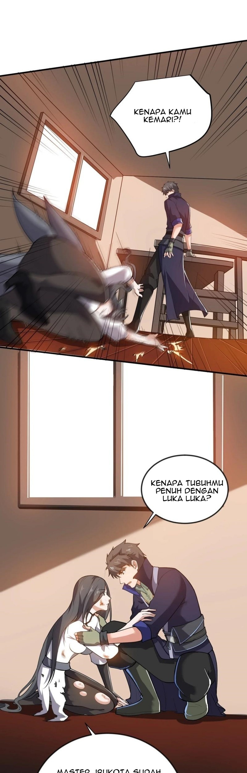 First Dragon Chapter 176 Gambar 33