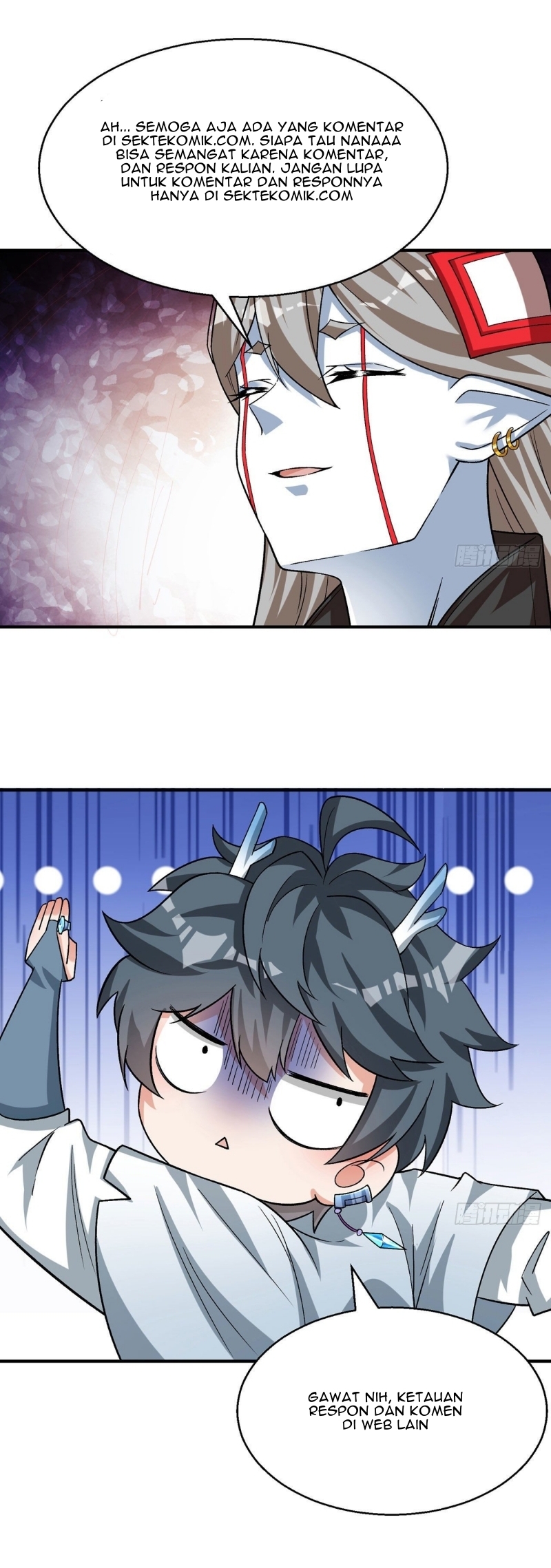 First Dragon Chapter 176 Gambar 41