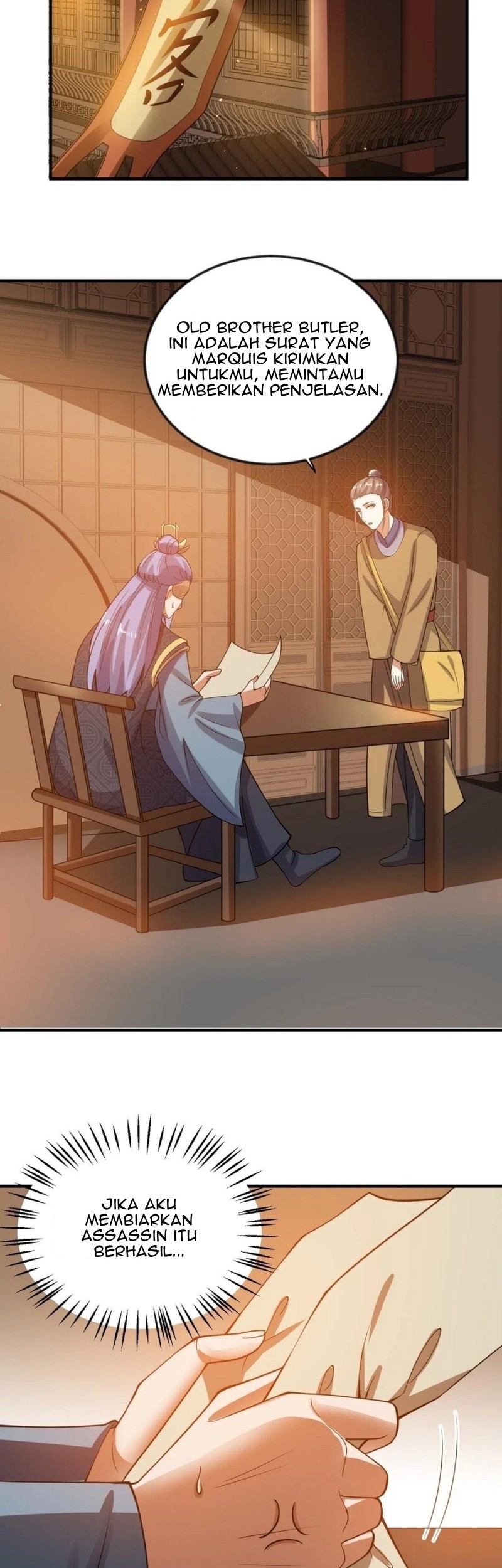 First Dragon Chapter 176 Gambar 3