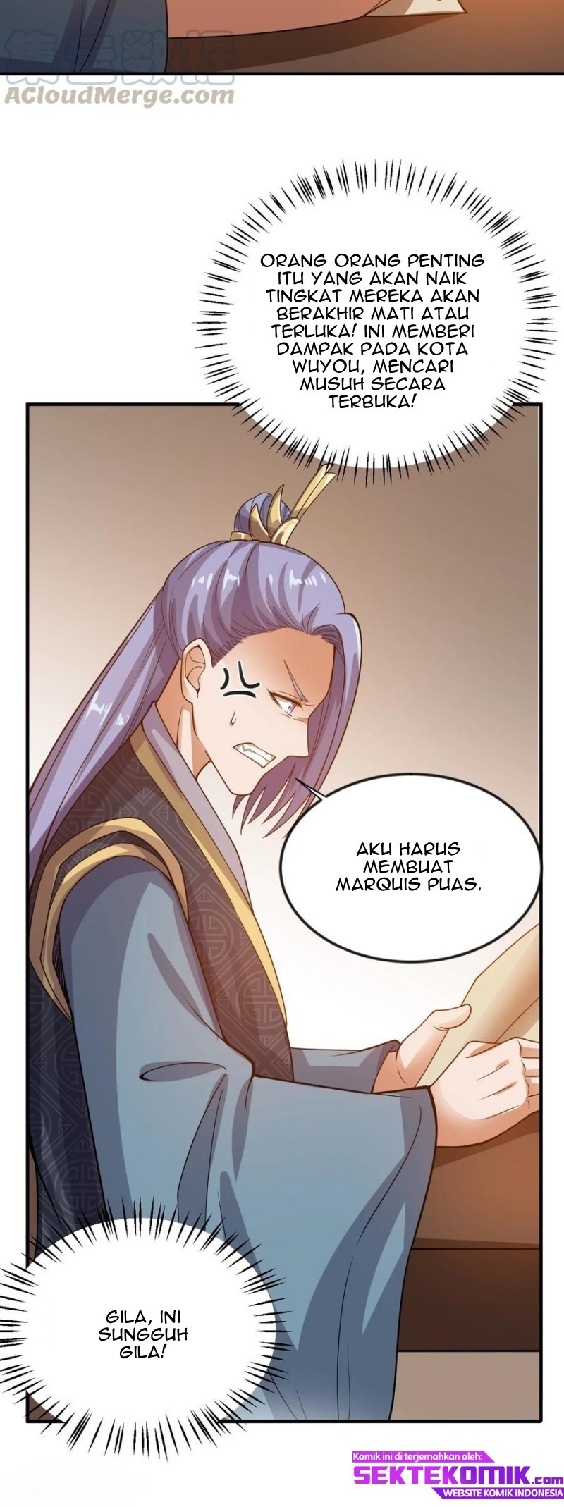 First Dragon Chapter 176 Gambar 4