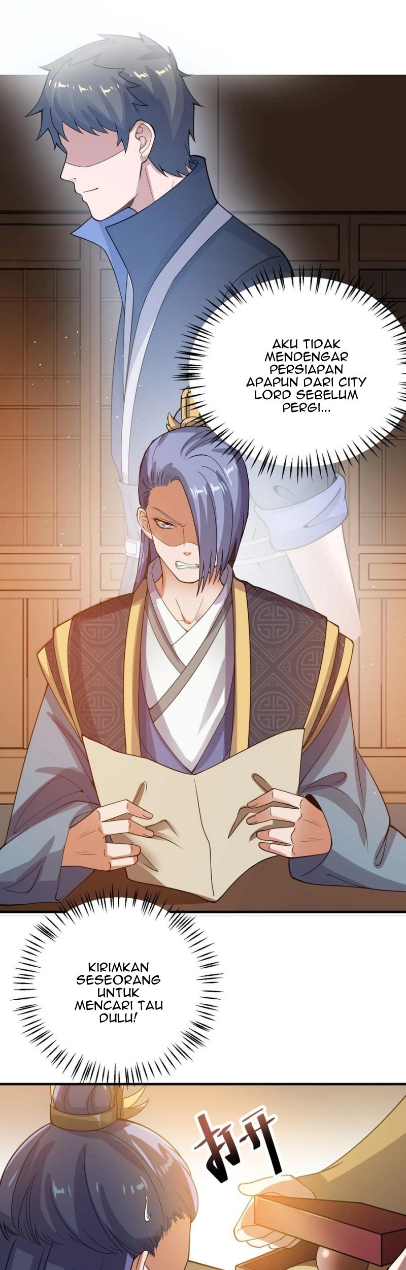 First Dragon Chapter 176 Gambar 5