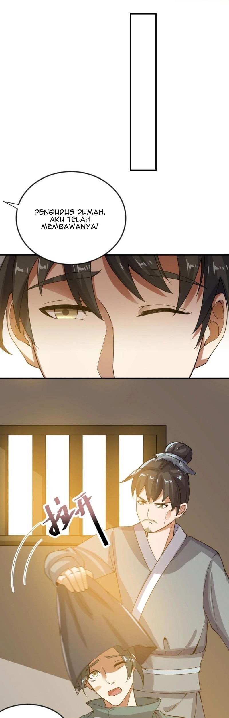 First Dragon Chapter 176 Gambar 8