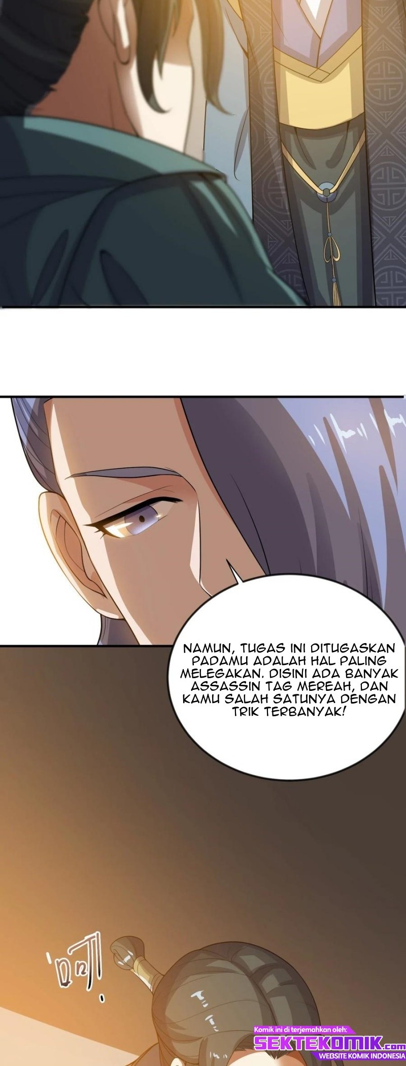 First Dragon Chapter 176 Gambar 10
