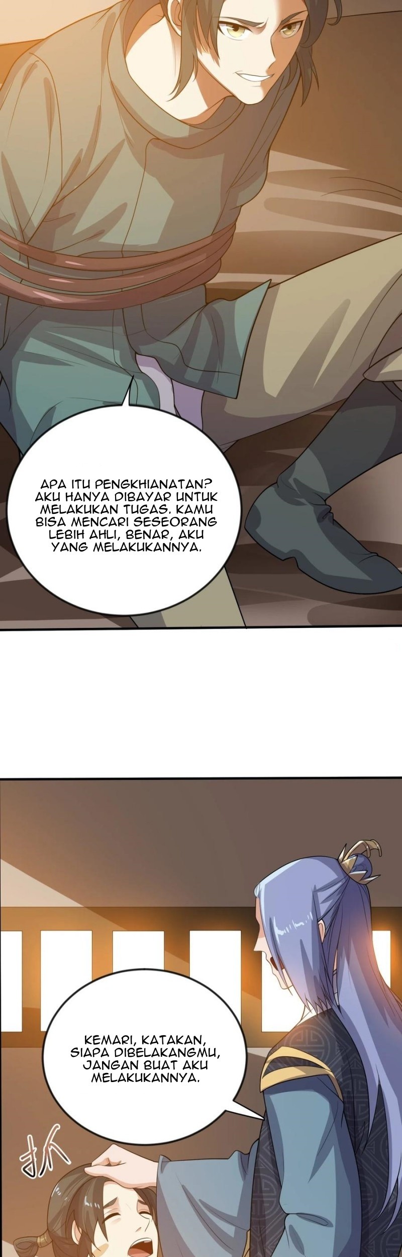 First Dragon Chapter 176 Gambar 11