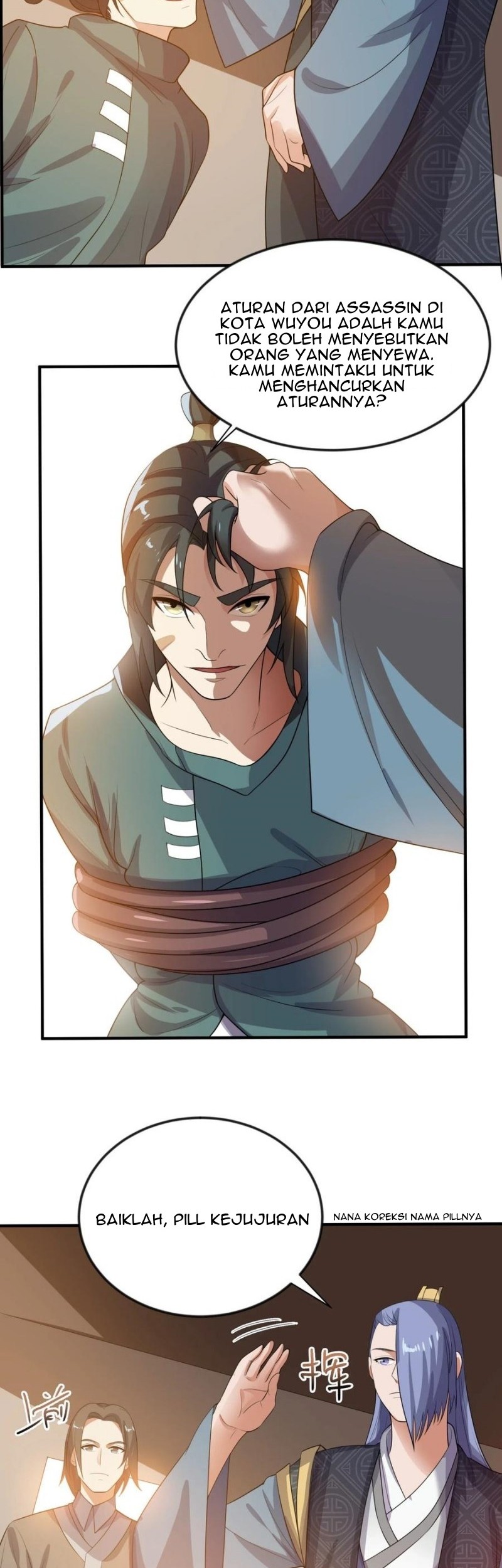 First Dragon Chapter 176 Gambar 12