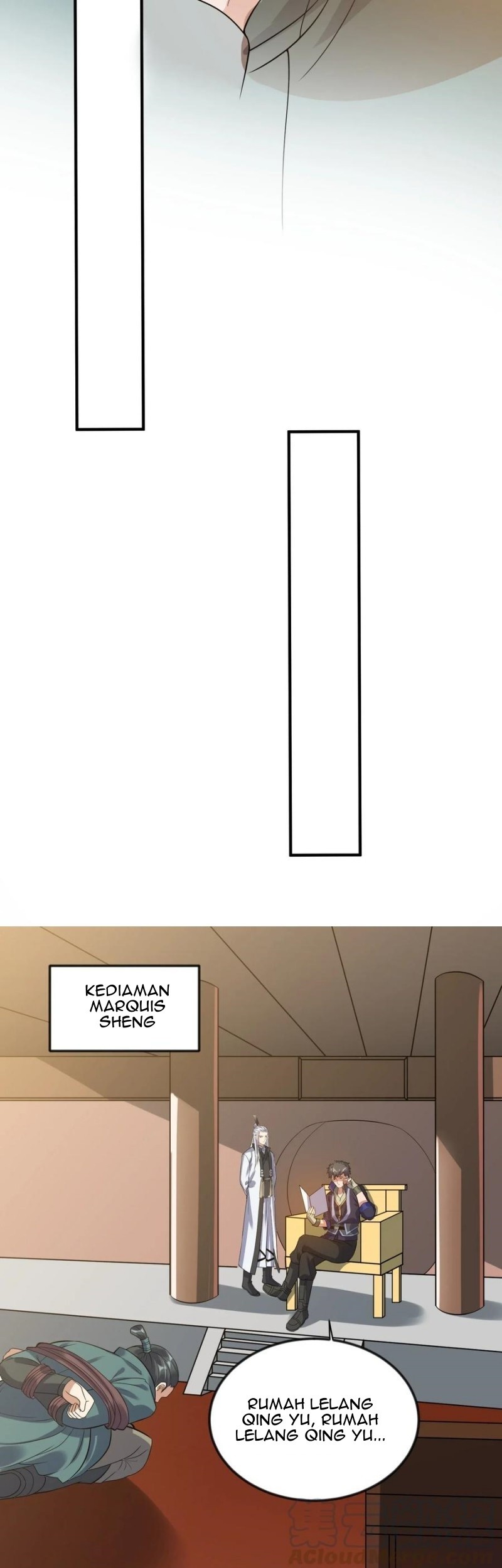 First Dragon Chapter 176 Gambar 14