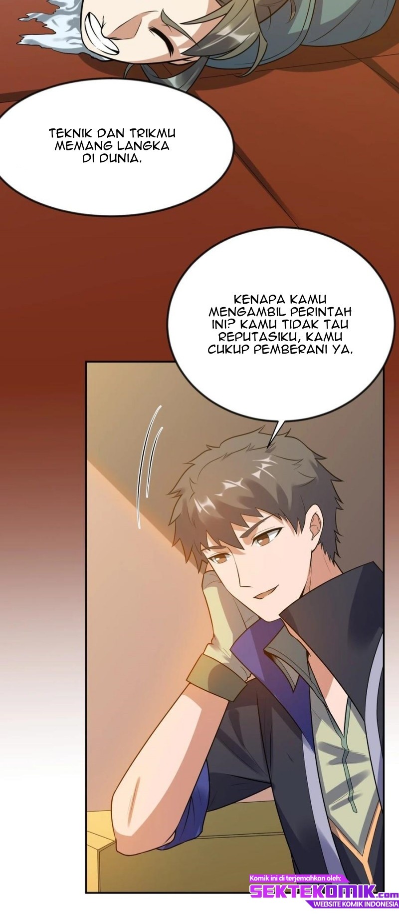 First Dragon Chapter 176 Gambar 19