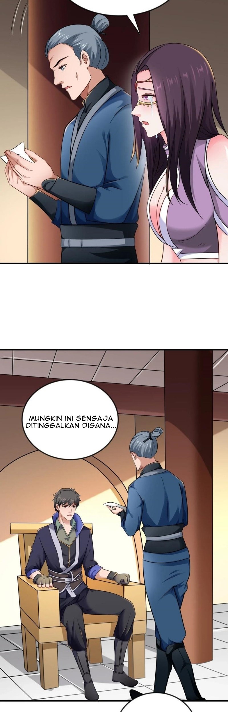 First Dragon Chapter 176 Gambar 25