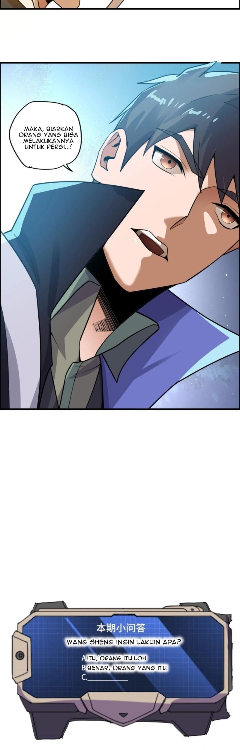 First Dragon Chapter 175 Gambar 29