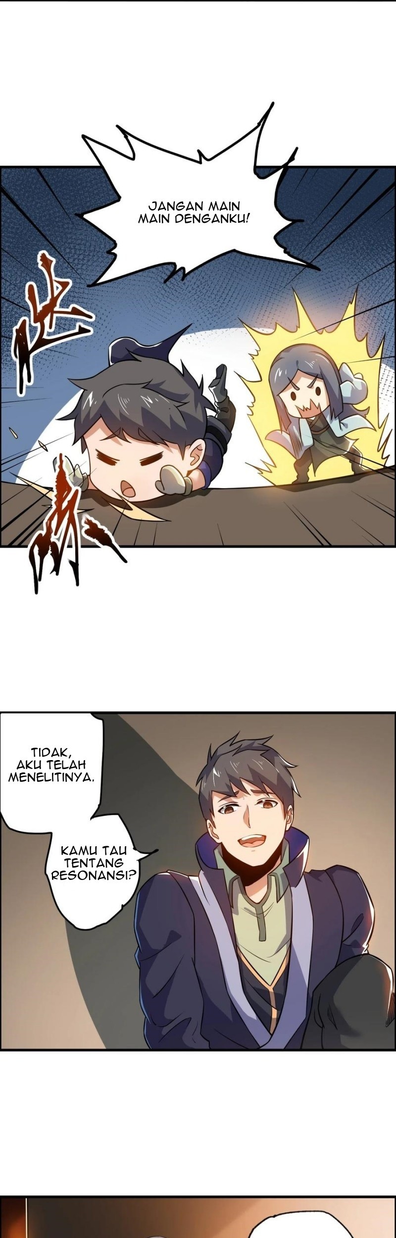 First Dragon Chapter 175 Gambar 5