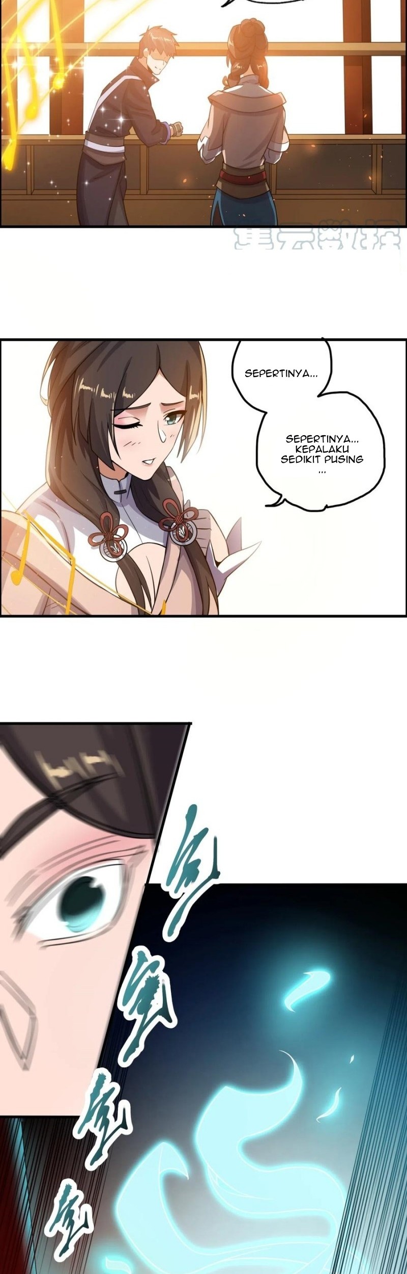 First Dragon Chapter 175 Gambar 15