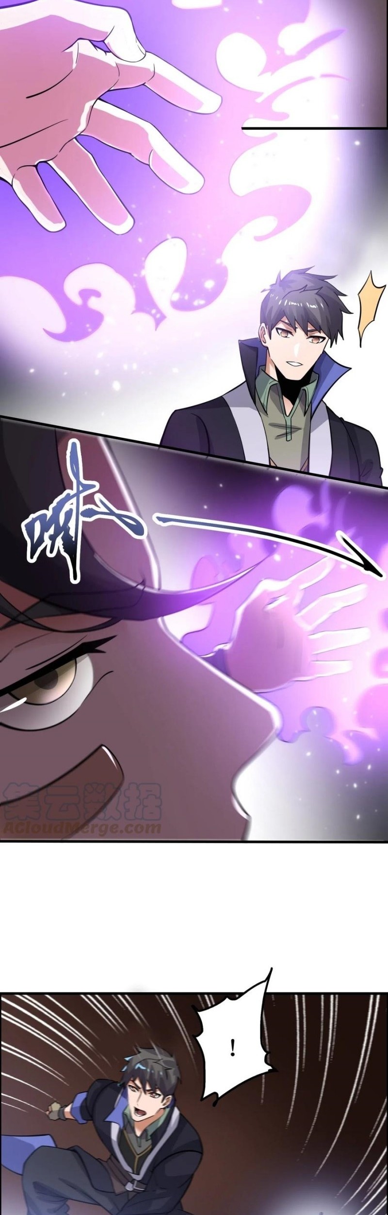 First Dragon Chapter 175 Gambar 19