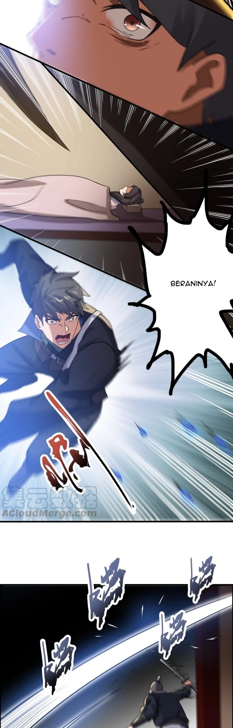 First Dragon Chapter 175 Gambar 21