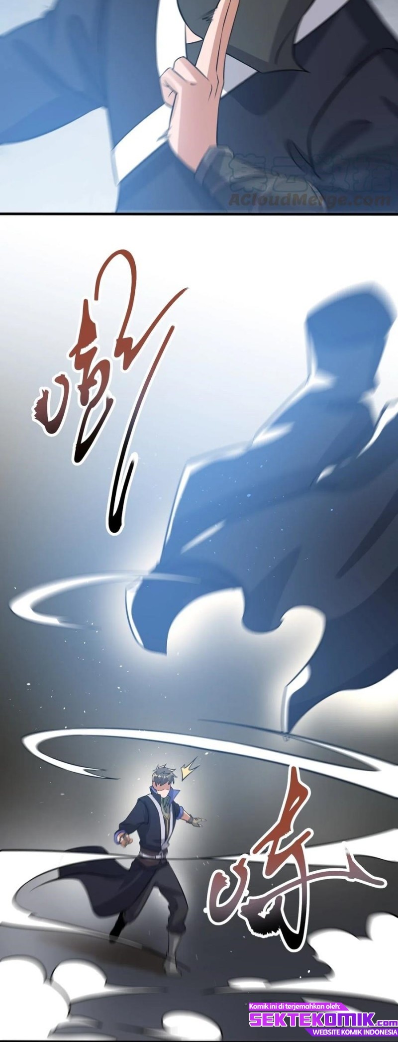 First Dragon Chapter 175 Gambar 23