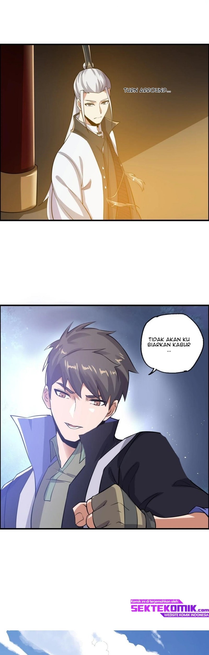 First Dragon Chapter 175 Gambar 25