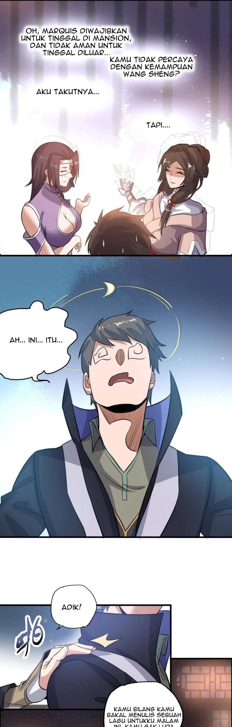 First Dragon Chapter 174 Gambar 9