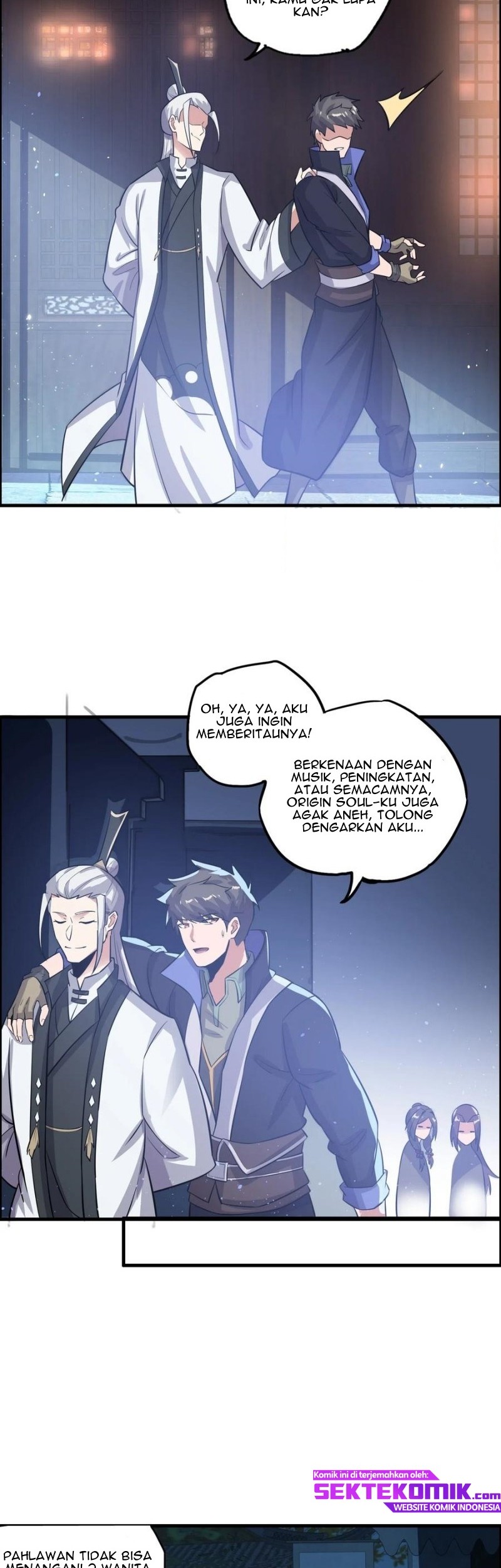 First Dragon Chapter 174 Gambar 10