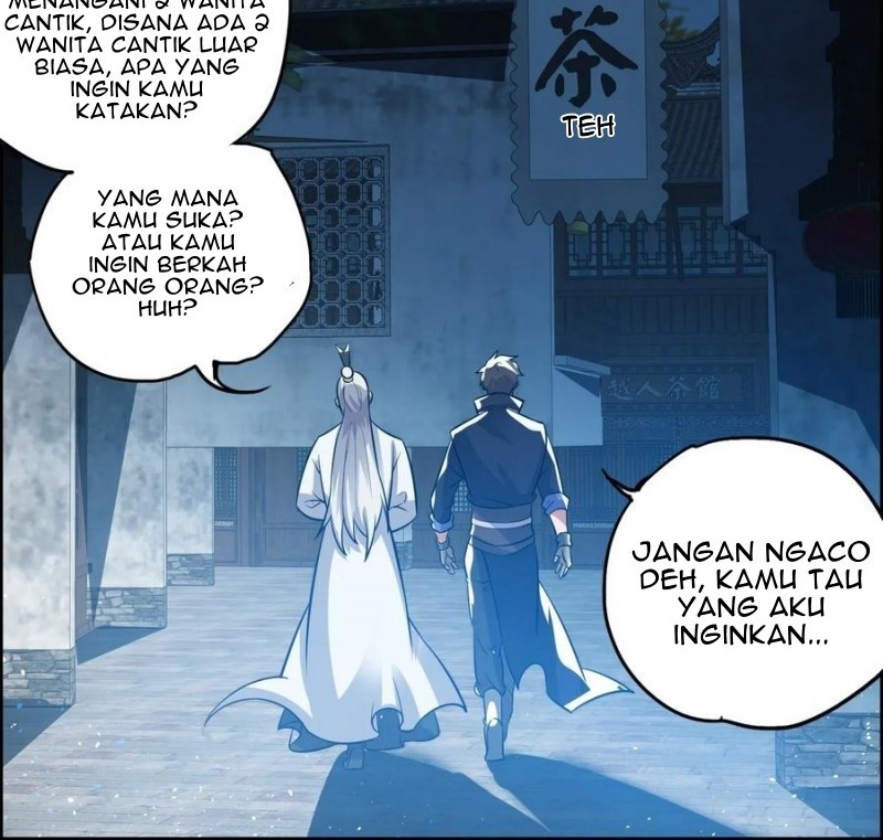 First Dragon Chapter 174 Gambar 11