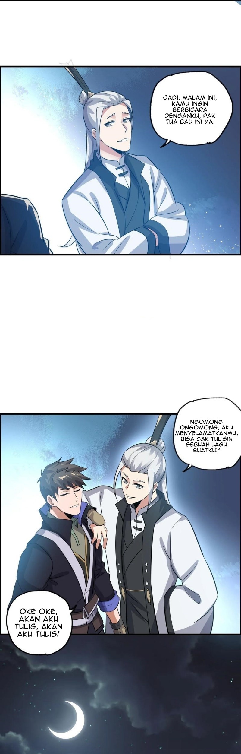 First Dragon Chapter 174 Gambar 12