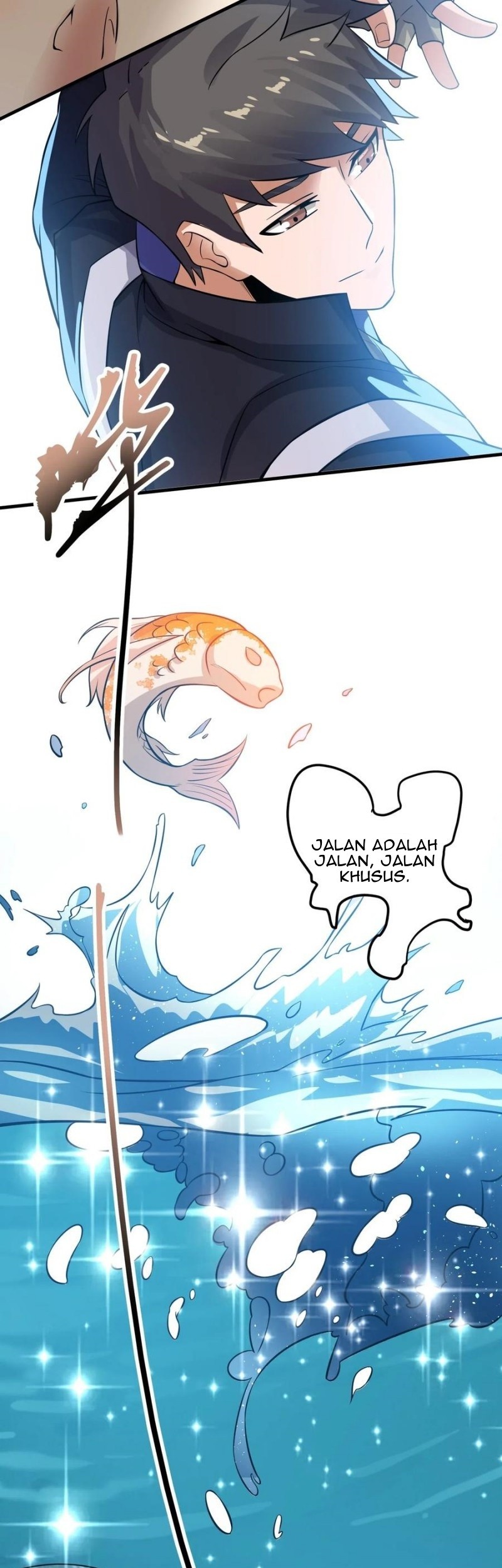 First Dragon Chapter 174 Gambar 18