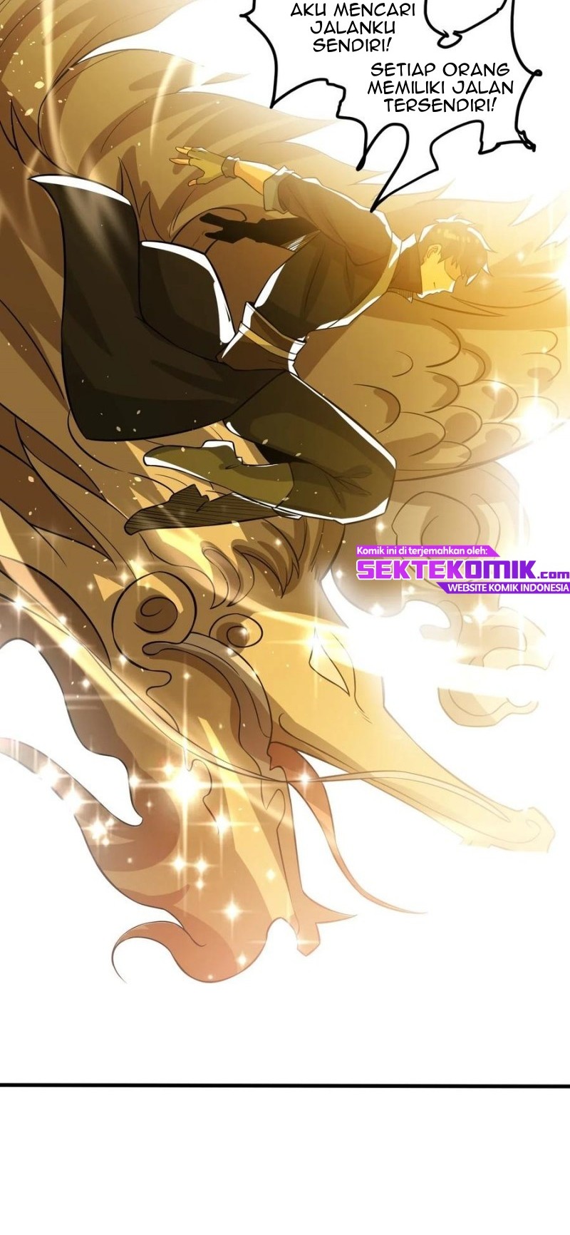 First Dragon Chapter 174 Gambar 21