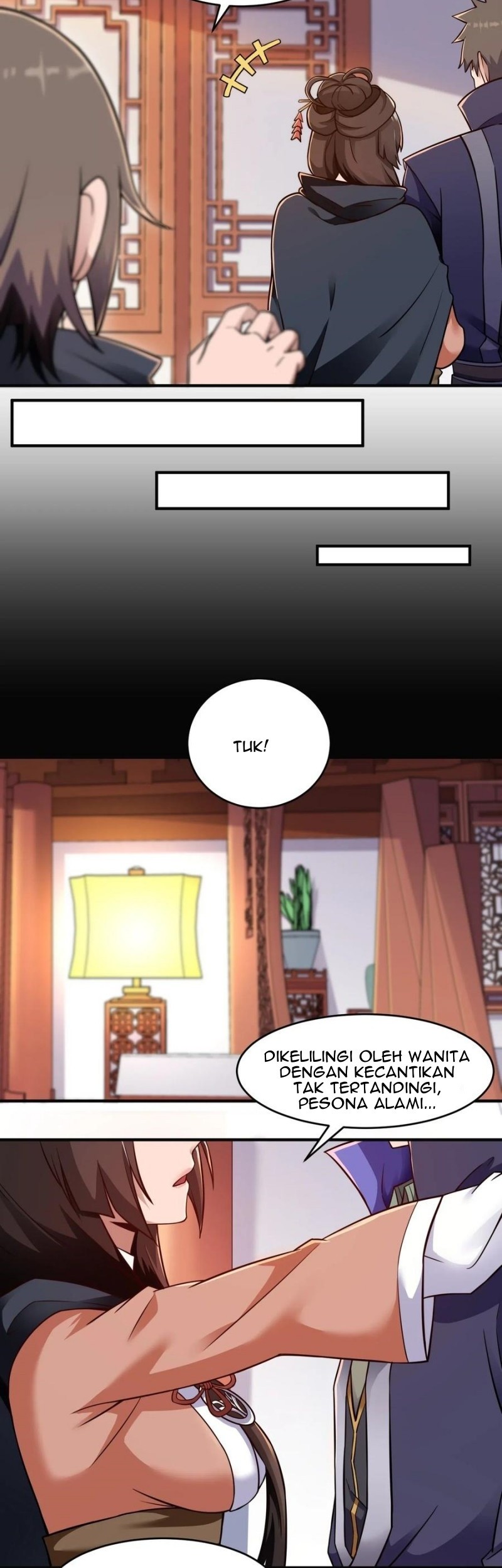 First Dragon Chapter 173 Gambar 4