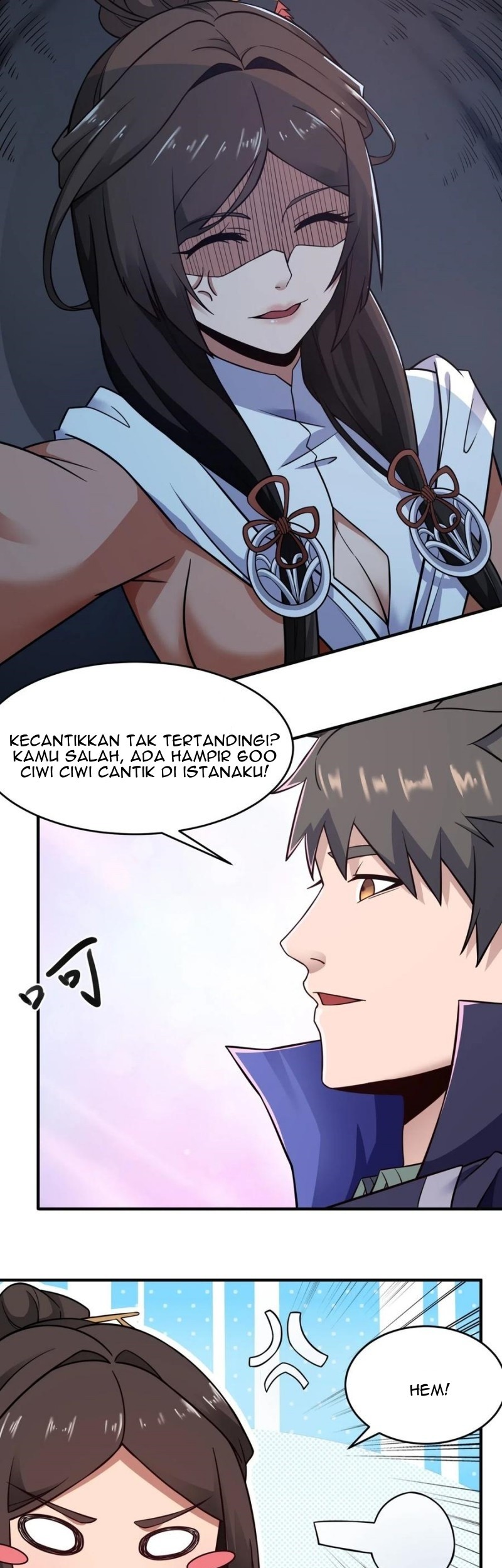 First Dragon Chapter 173 Gambar 6