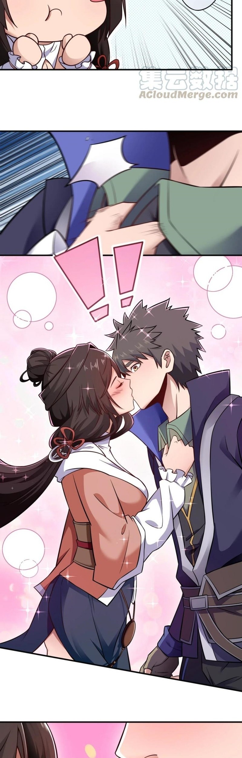 First Dragon Chapter 173 Gambar 7