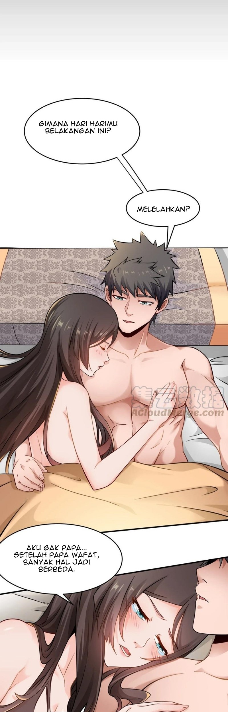 First Dragon Chapter 173 Gambar 11