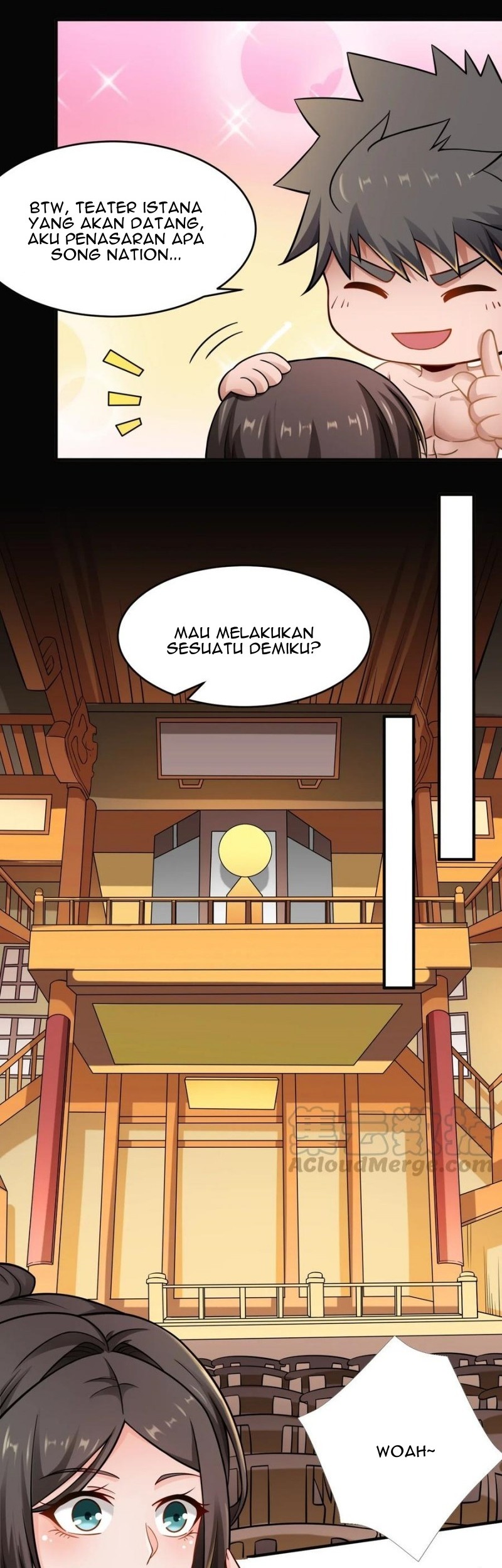 First Dragon Chapter 173 Gambar 14