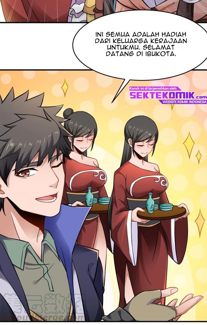 First Dragon Chapter 173 Gambar 18