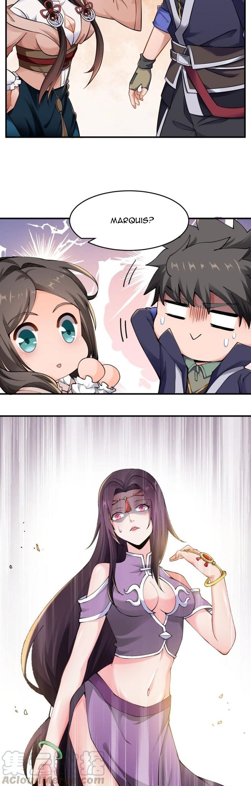 First Dragon Chapter 173 Gambar 20